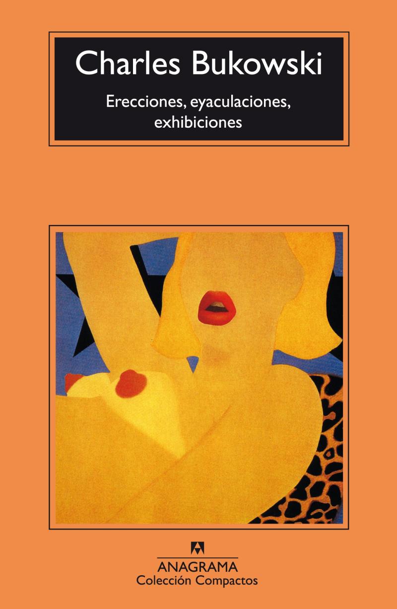 Portada del libro ERECCIONES EYACULACIONES EXHIBICIONES