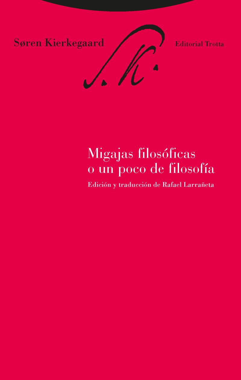 Portada del libro MIGAJAS FILOSÓFICAS