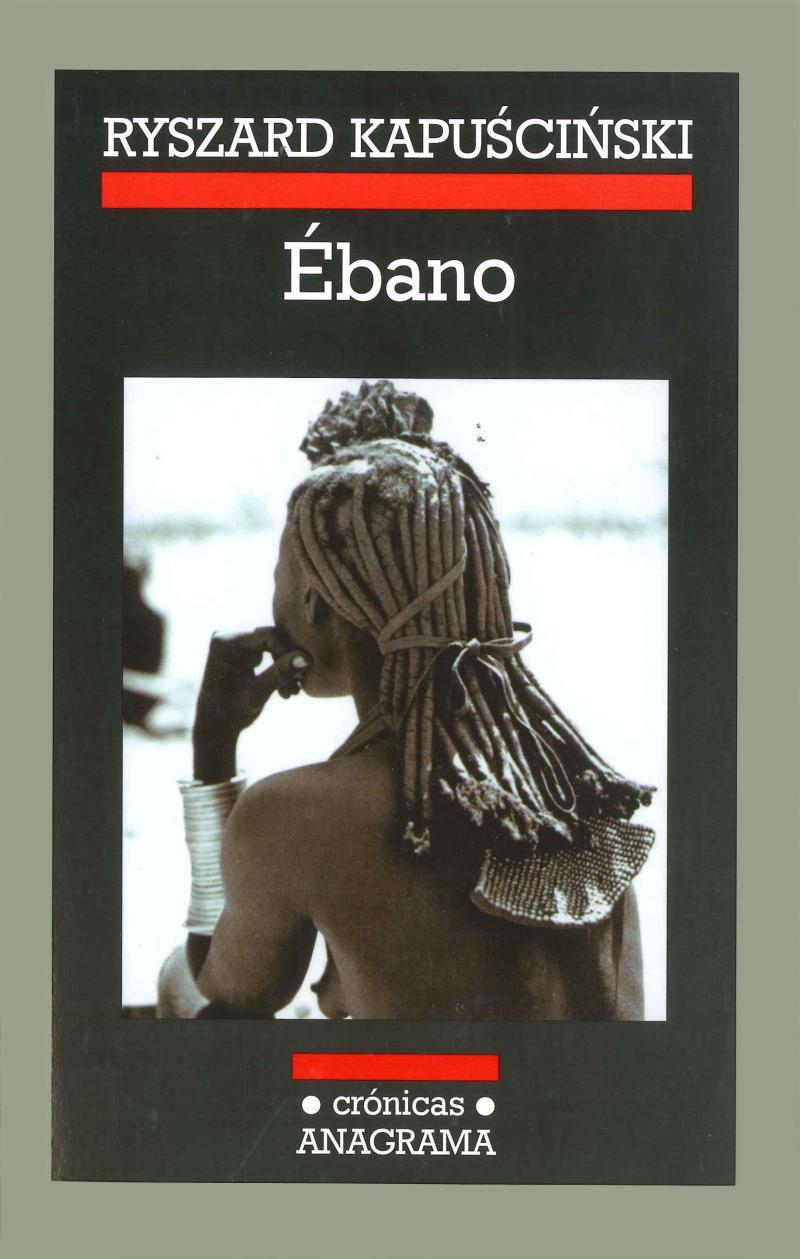 Portada del libro EBANO