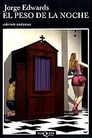 Portada del libro EL PESO DE LA NOCHE