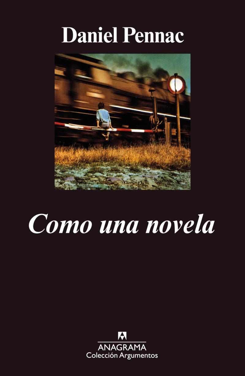 Portada del libro COMO UNA NOVELA