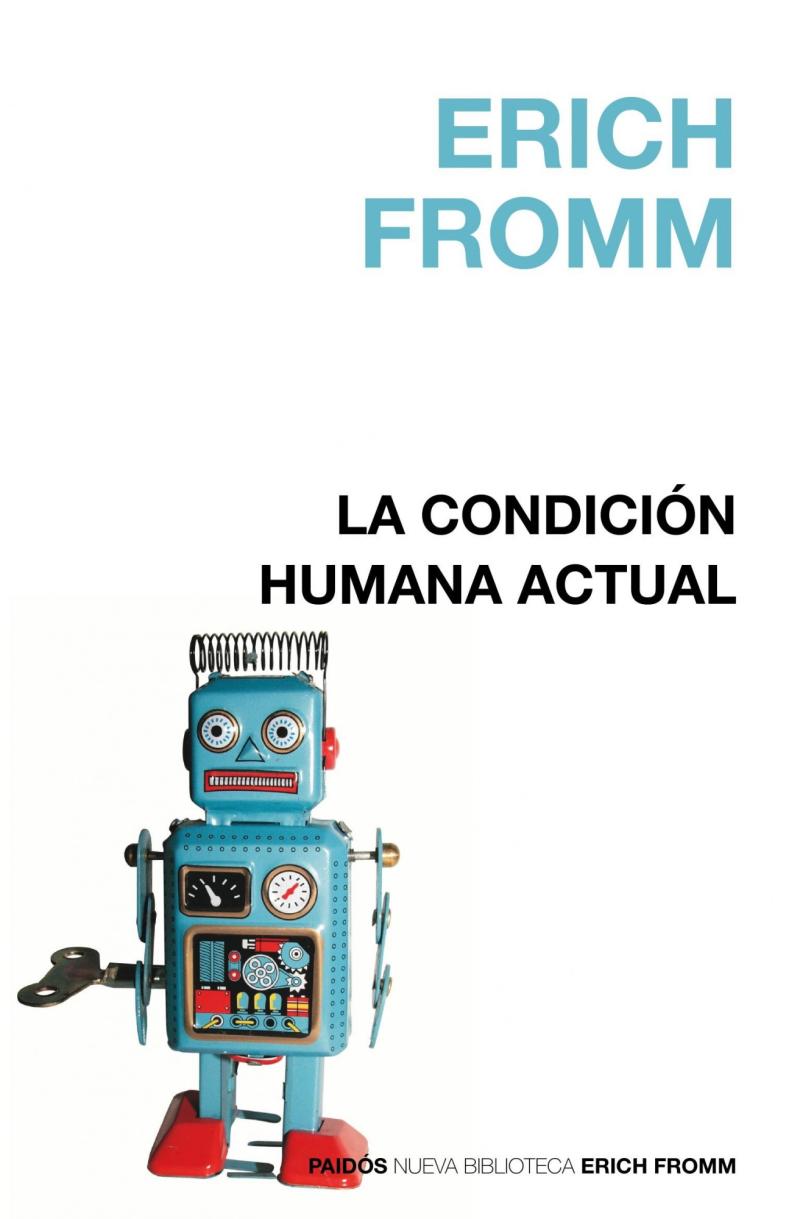 Portada del libro LA CONDICIÓN HUMANA ACTUAL