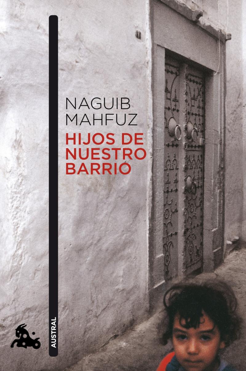 Portada del libro HIJOS DE NUESTRO BARRIO