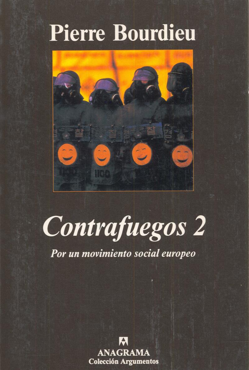Portada del libro CONTRAFUEGOS 2 - POR UN MOVIMIENTO SOCIAL EUROPEO