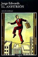 Portada del libro EL ANFITRIÓN