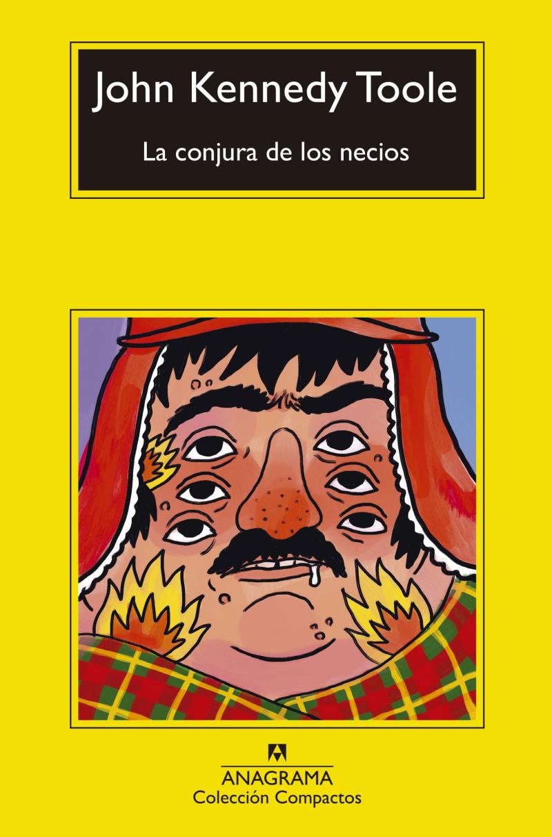 Portada del libro LA CONJURA DE LOS NECIOS