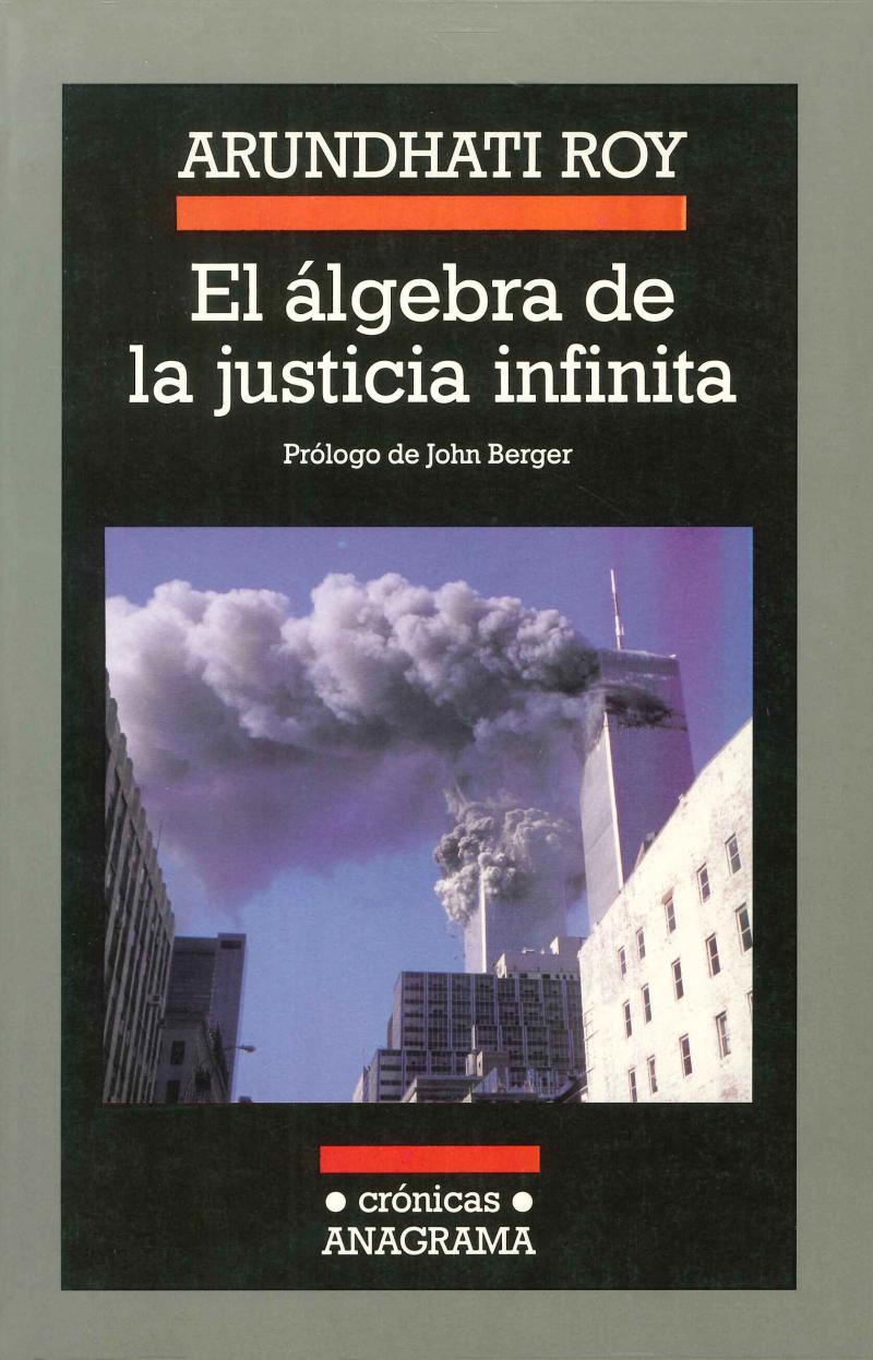 Portada del libro EL ÁLGEBRA DE LA JUSTICIA INFINITA