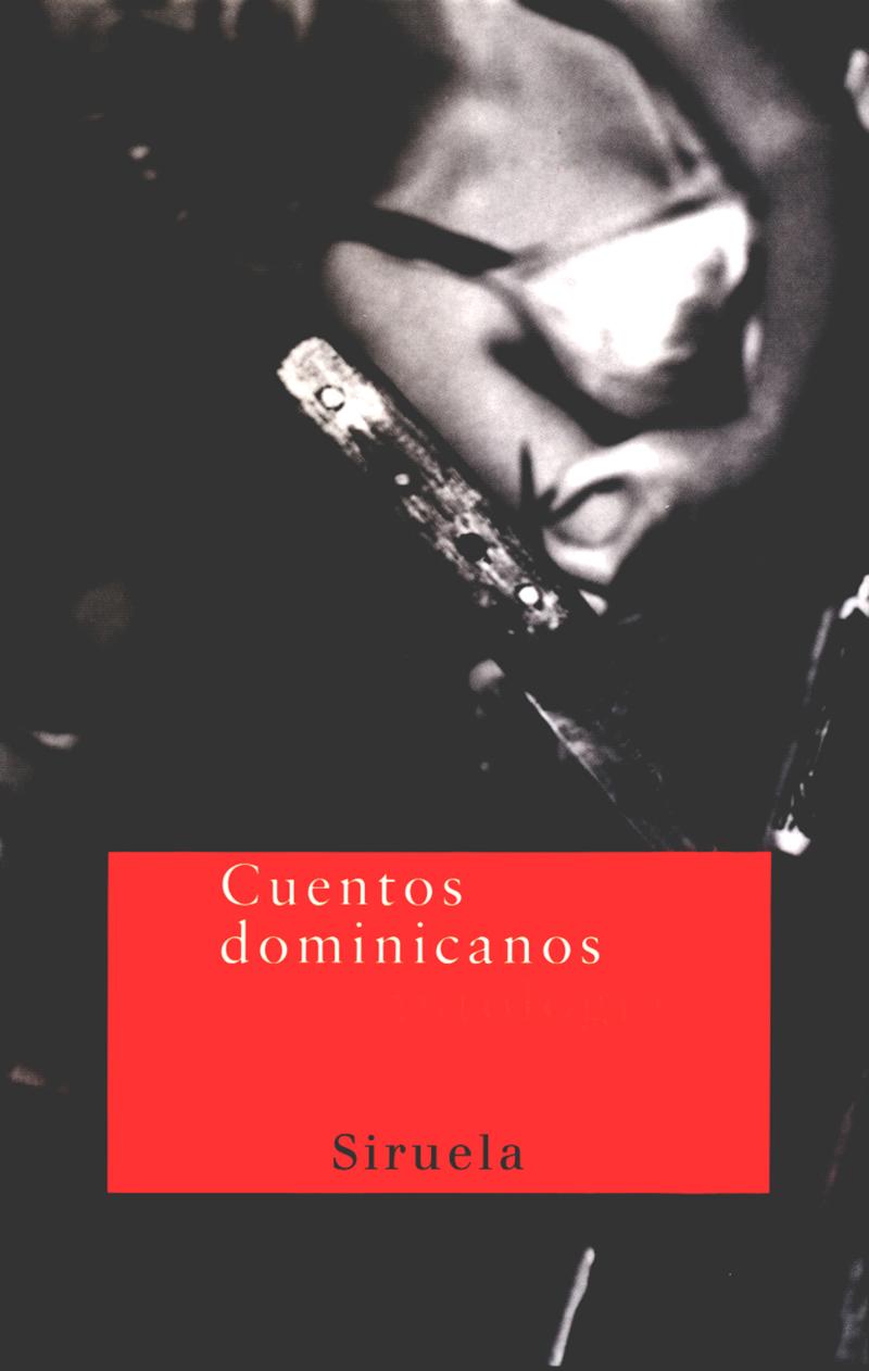 Portada del libro CUENTOS DOMINICANOS - (UNA ANTOLOGÍA)