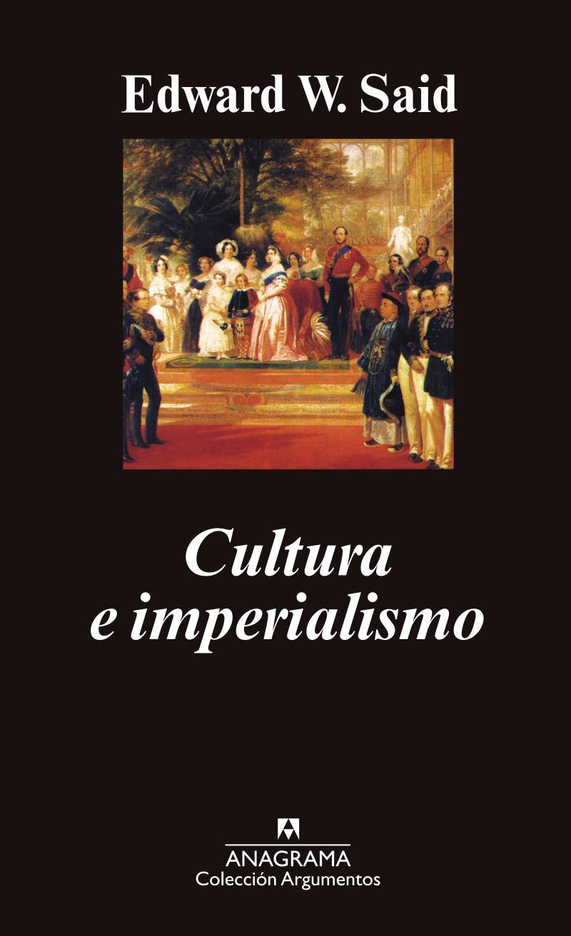 Portada del libro CULTURA E IMPERIALISMO