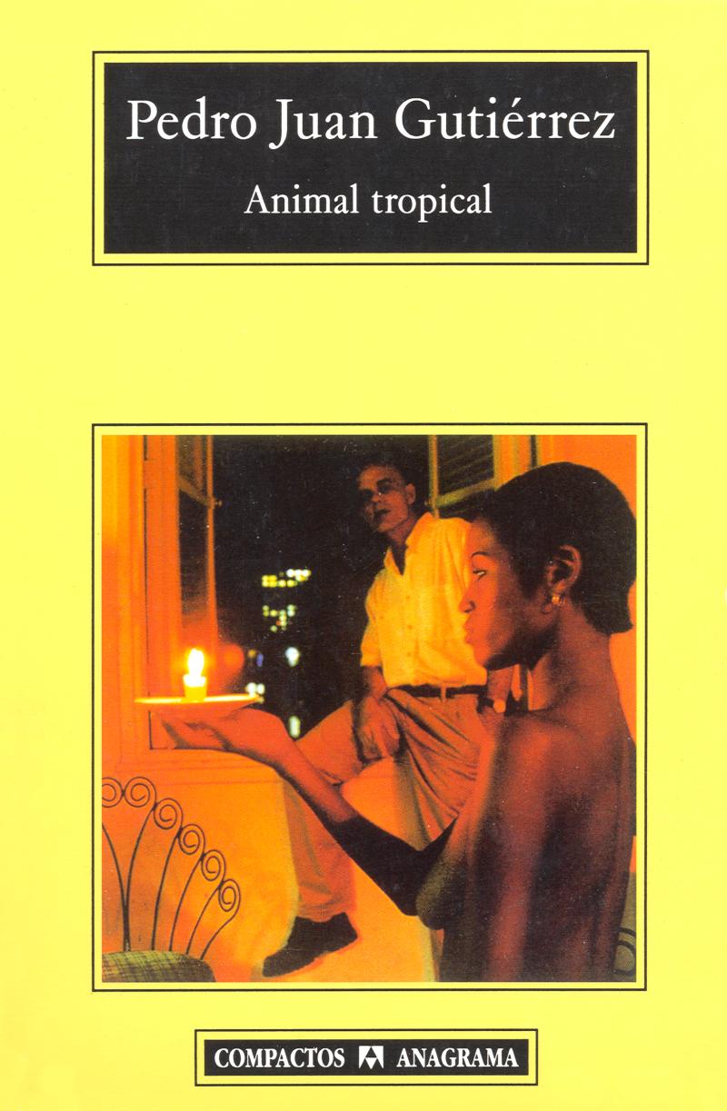 Portada del libro ANIMAL TROPICAL