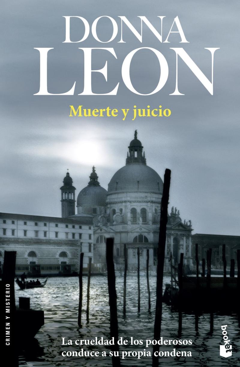 Portada del libro MUERTE Y JUICIO