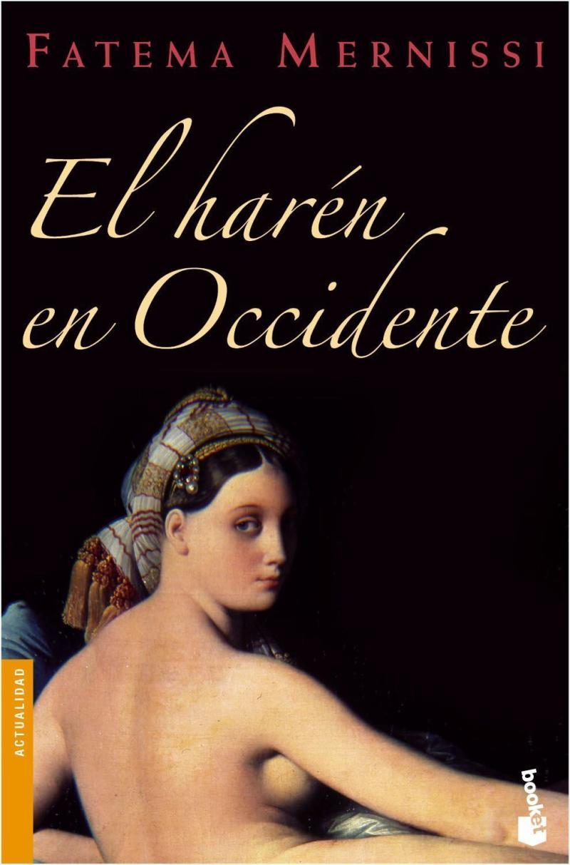 Portada del libro EL HAREN EN OCCIDENTE