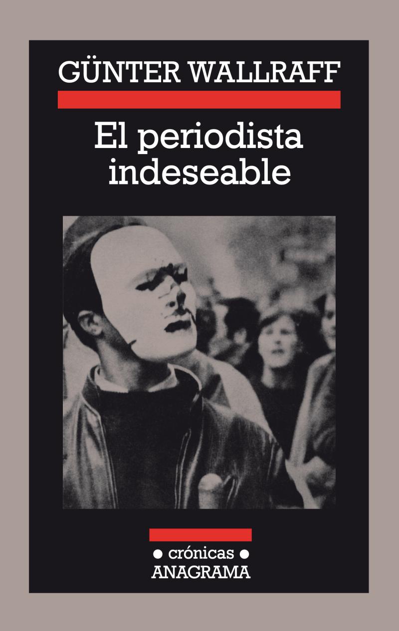 Portada del libro EL PERIODISTA INDESEABLE