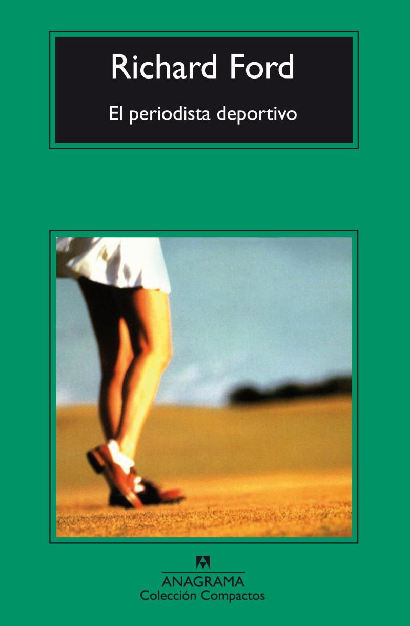 Portada del libro EL PERIODISTA DEPORTIVO