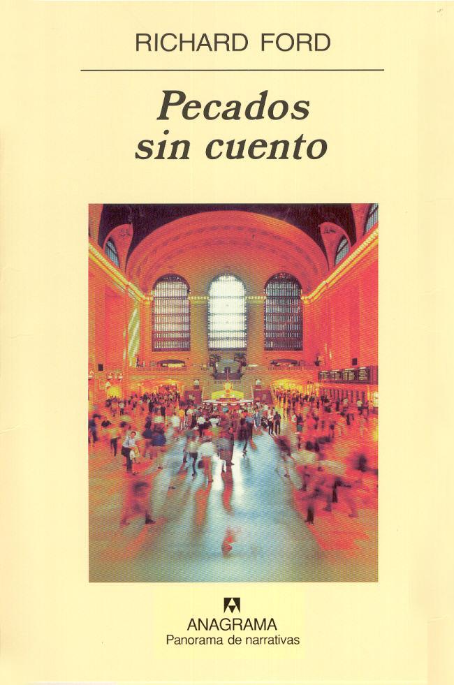 Portada del libro PECADOS SIN CUENTO