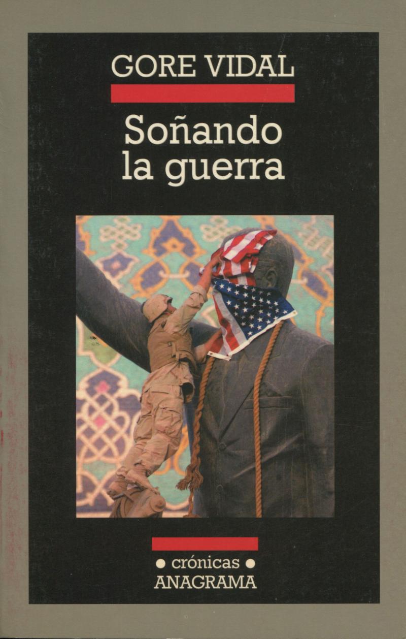 Portada del libro SOÑANDO LA GUERRA