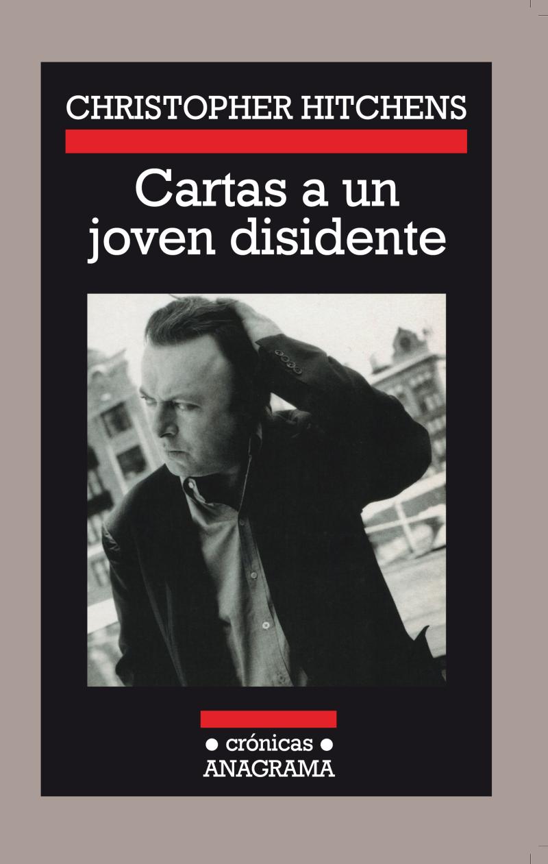 Portada del libro CARTAS A UN JOVEN DISIDENTE