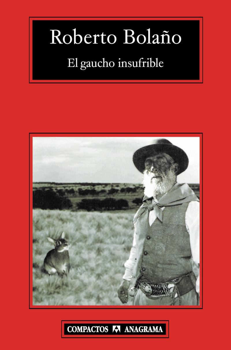 Portada del libro EL GAUCHO INSUFRIBLE
