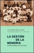 Portada del libro LA GESTIÓN DE LA MEMORIA
