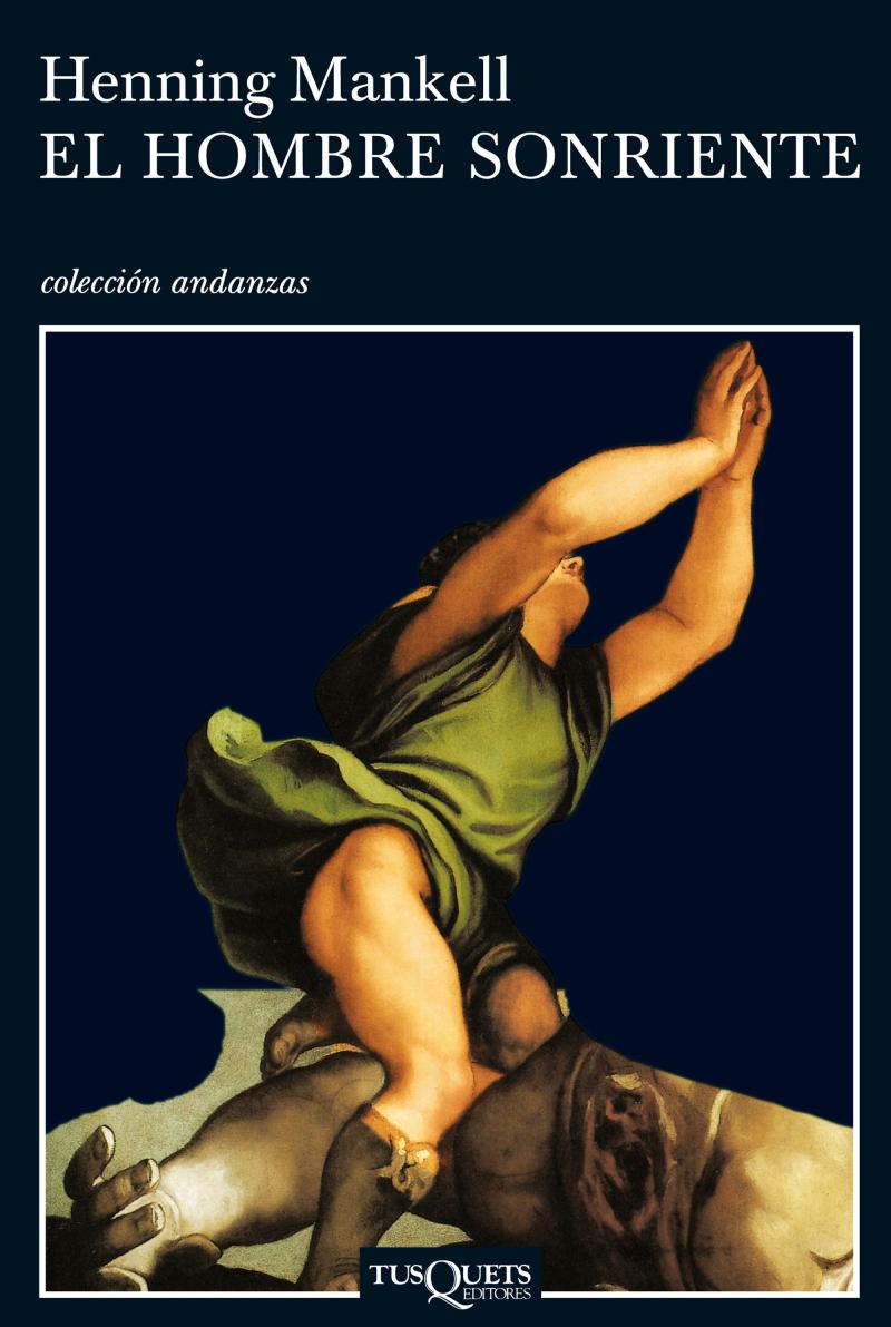 Portada del libro EL HOMBRE SONRIENTE