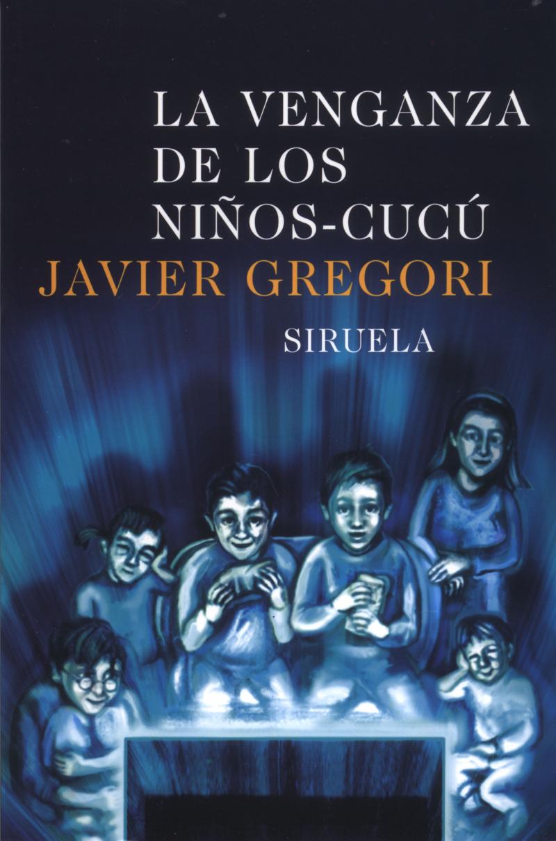 Portada del libro LA VENGANZA DE LOS NIÑOS CUCU