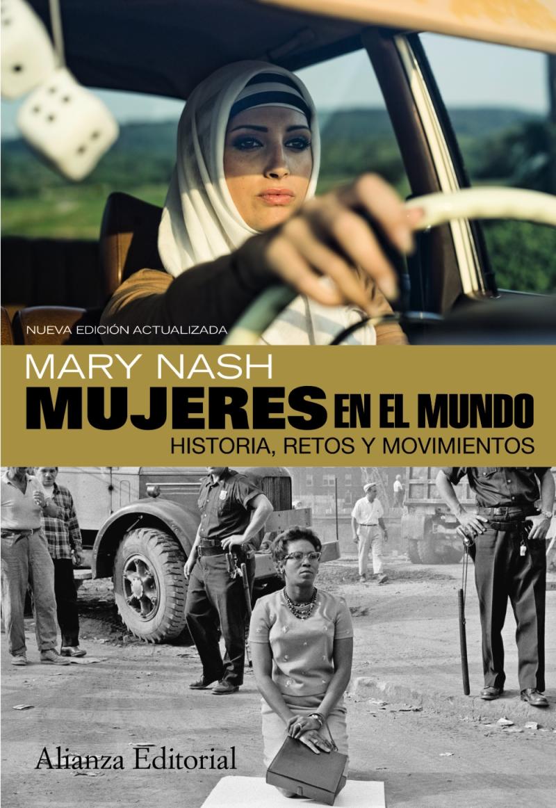 Portada del libro MUJERES EN EL MUNDO - HISTORIA, RETOS Y MOVIMIENTOS