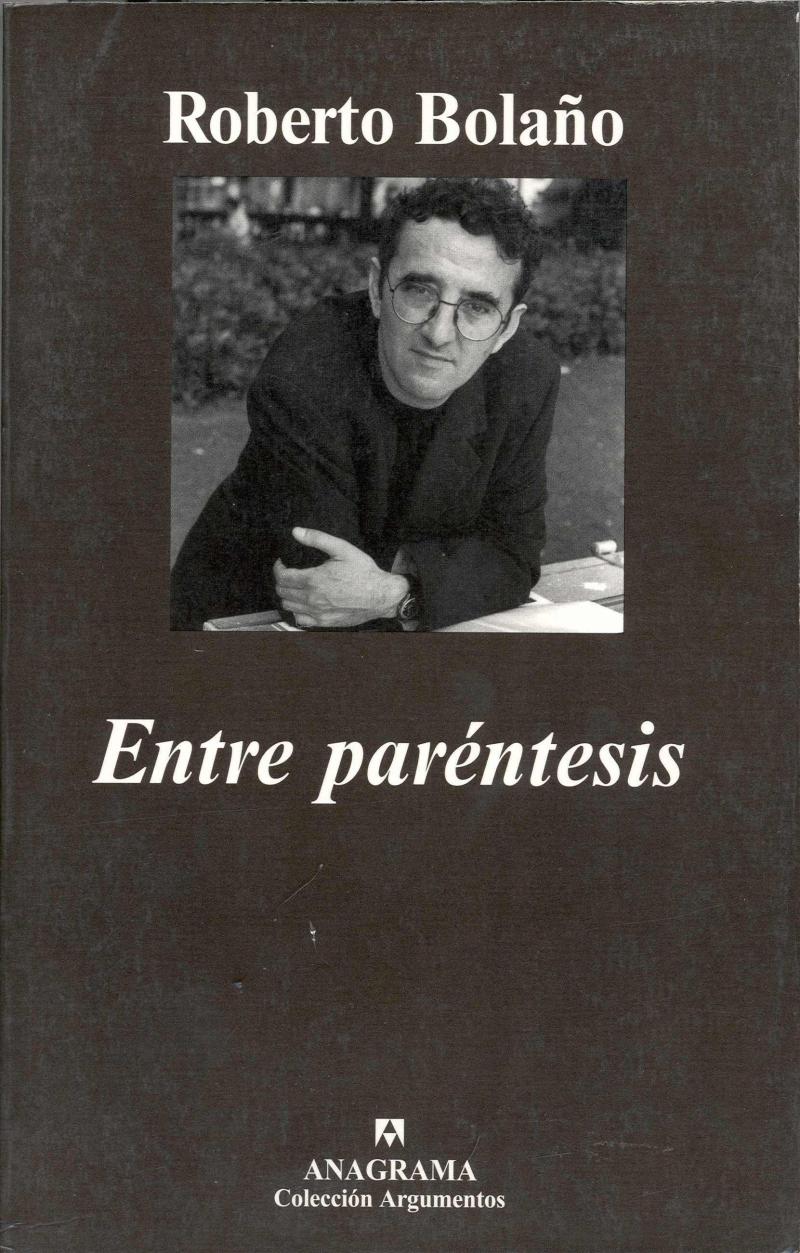 Portada del libro ENTRE PARÉNTESIS