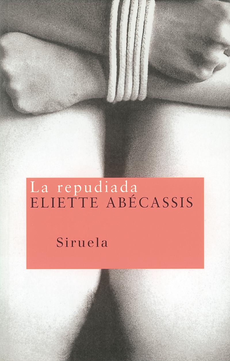Portada del libro LA REPUDIADA