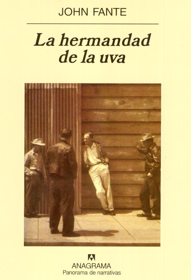 Portada del libro LA HERMANDAD DE LA UVA
