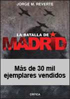 Portada del libro LA BATALLA DE MADRID