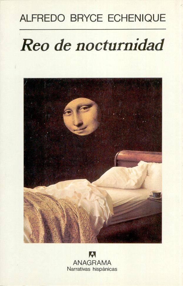Portada del libro REO DE NOCTURNIDAD