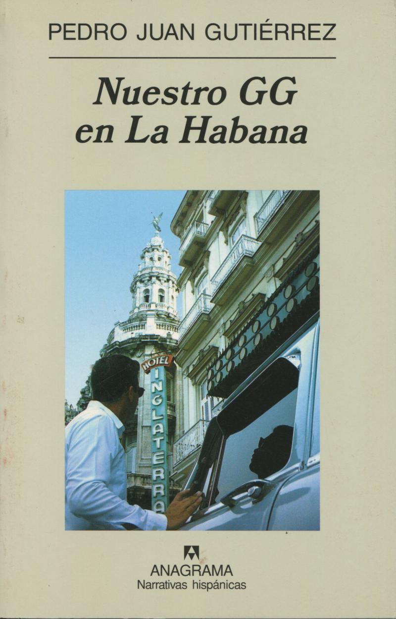 Portada del libro NUESTRO GG EN LA HABANA