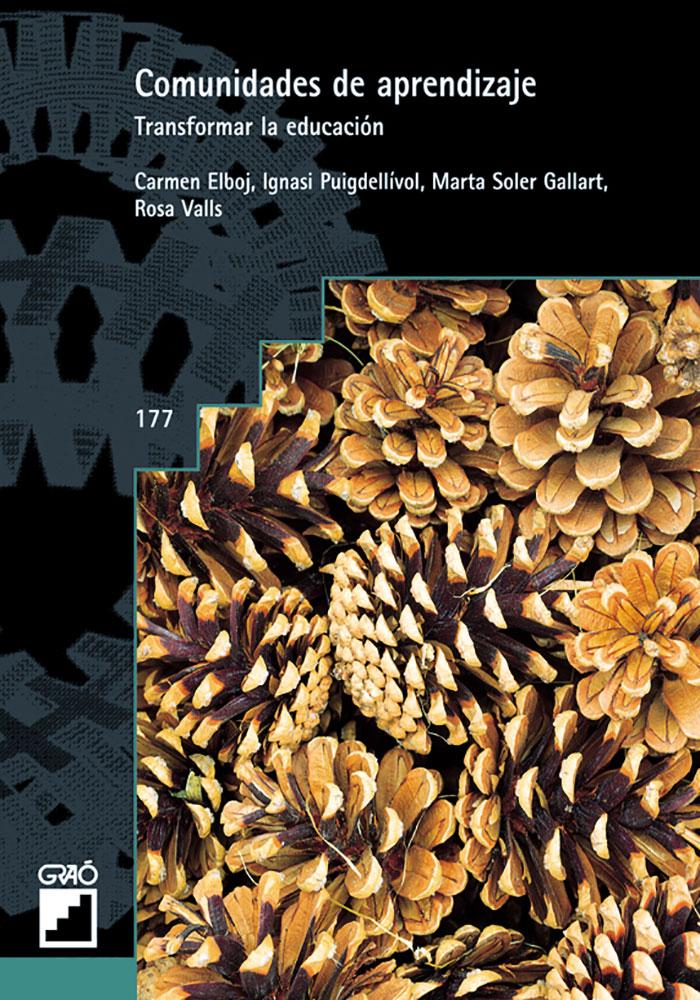 Portada del libro COMUNIDADES DE APRENDIZAJE - TRANSFORMAR LA EDUCACIÓN