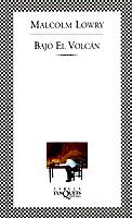 Portada del libro BAJO EL VOLCÁN