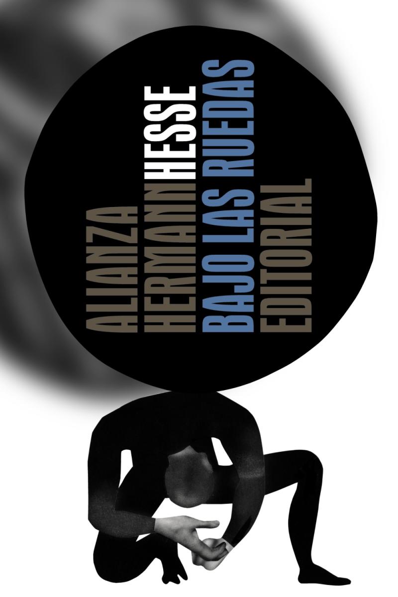 Portada del libro BAJO LAS RUEDAS