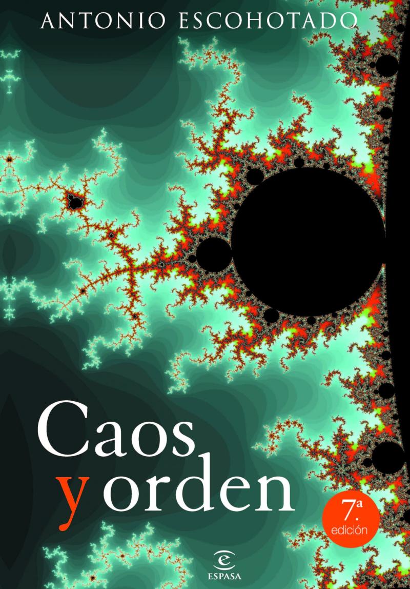 Portada del libro CAOS Y ORDEN
