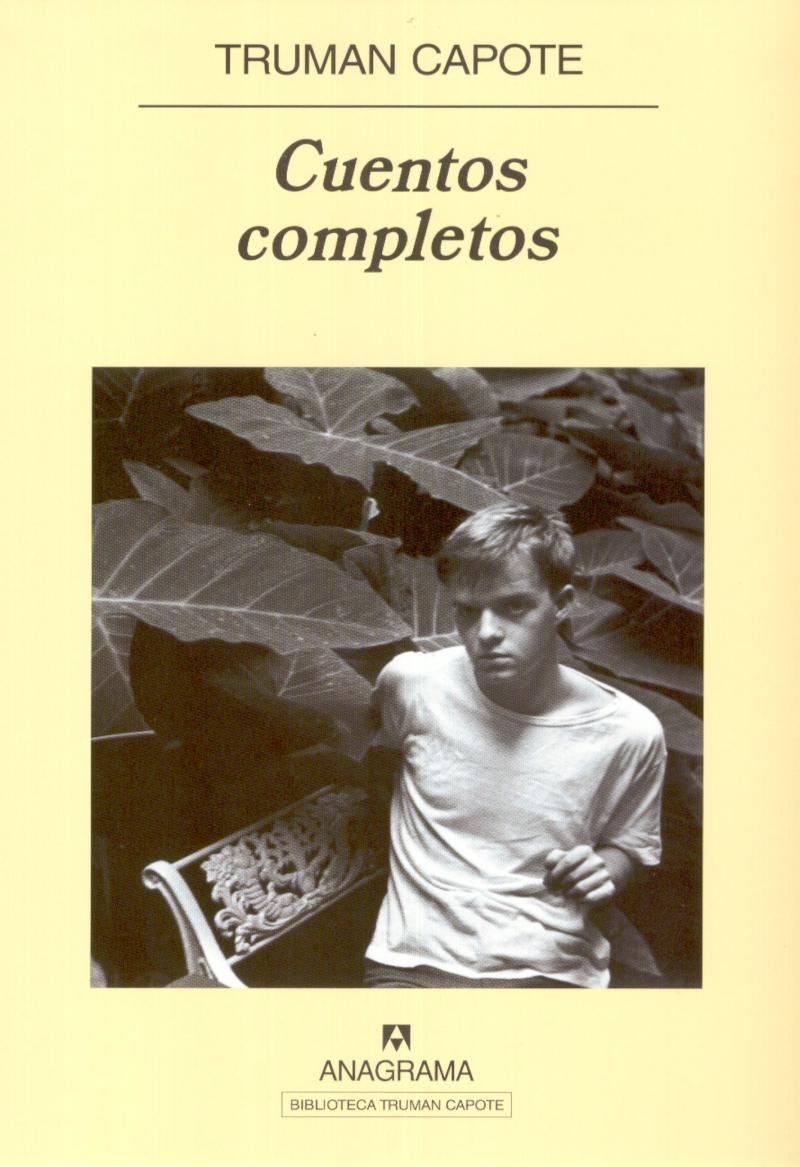 Portada del libro CUENTOS COMPLETOS
