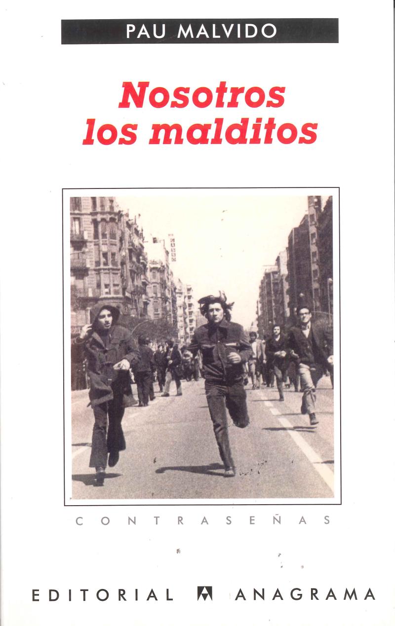 Portada del libro NOSOTROS LOS MALDITOS
