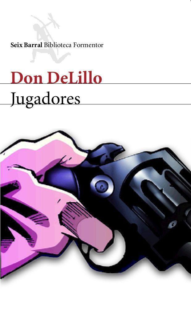 Portada del libro JUGADORES