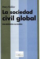 Portada del libro LA SOCIEDAD CIVIL GLOBAL