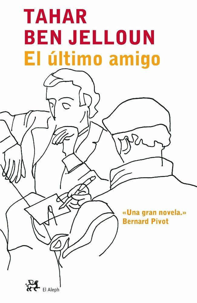 Portada del libro EL ÚLTIMO AMIGO
