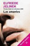 Portada del libro LAS AMANTES