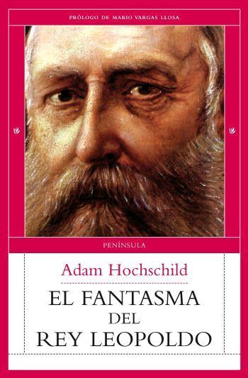 Portada del libro EL FANTASMA DEL REY LEOPOLDO