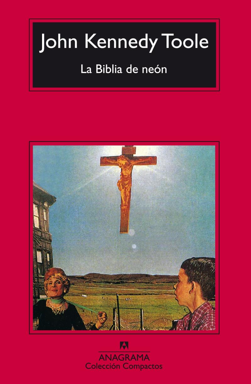 Portada del libro LA BIBLIA DE NEÓN