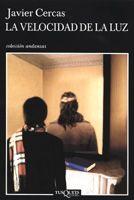 Portada del libro LA VELOCIDAD DE LA LUZ
