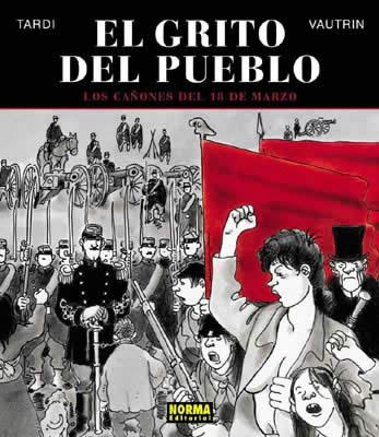 Portada del libro EL GRITO DEL PUEBLO 3 - LAS HORAS SANGRIENTAS
