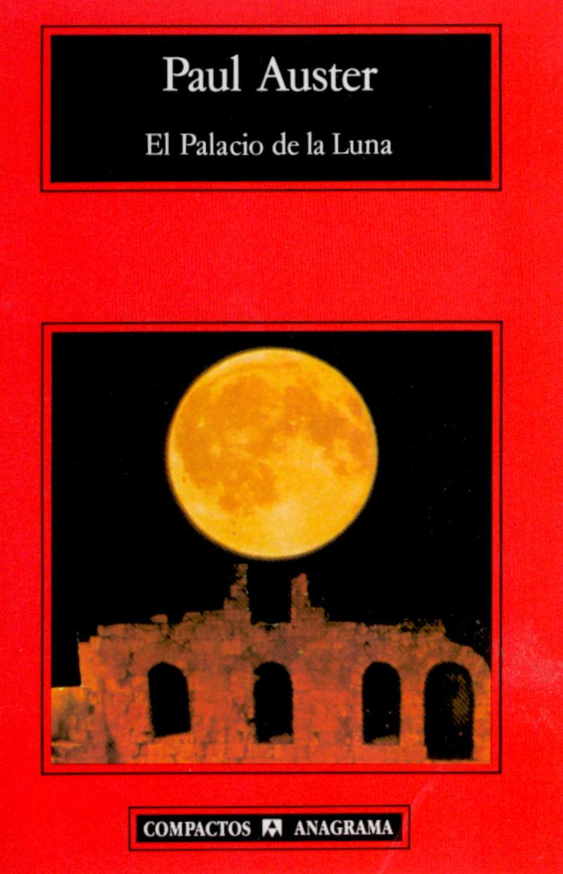 Portada del libro EL PALACIO DE LA LUNA