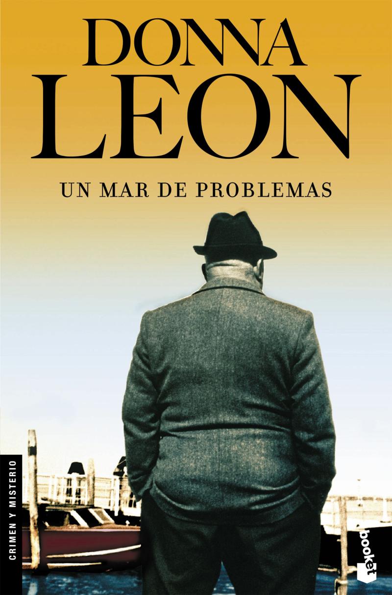 Portada del libro UN MAR DE PROBLEMAS