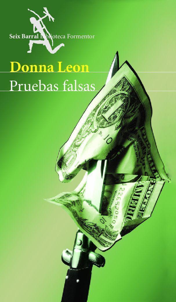 Portada del libro PRUEBAS FALSAS