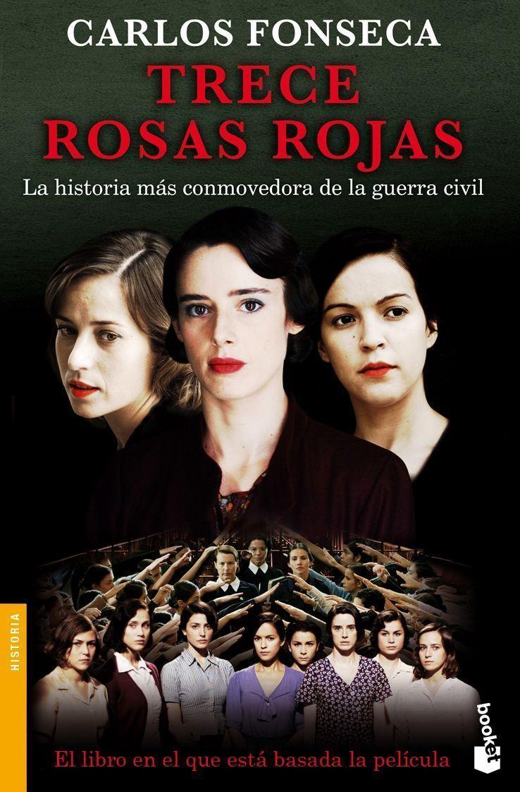 Portada del libro TRECE ROSAS ROJAS